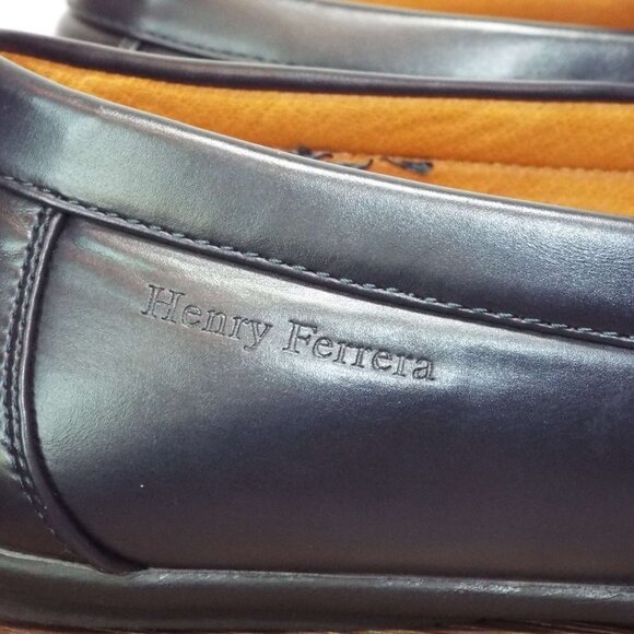 Henry Ferrera Collection "Andrew" Loafer - Picture 7 of 11